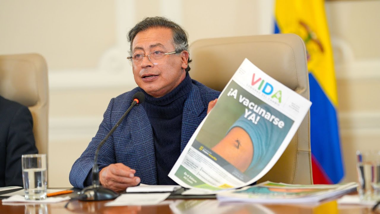 Alocución presidencial