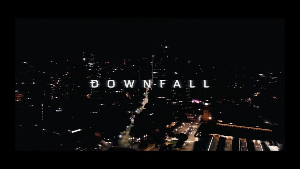 MRVZ - DOWNFALL (Ft. Elijah Yo)