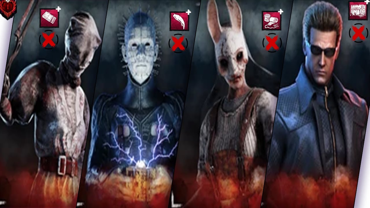 САМЫЕ ПЕРЕОЦЕНЕННЫЕ АДДОНЫ МАНЬЯКОВ [ШКОЛА ТУТ] | Dead by Daylight