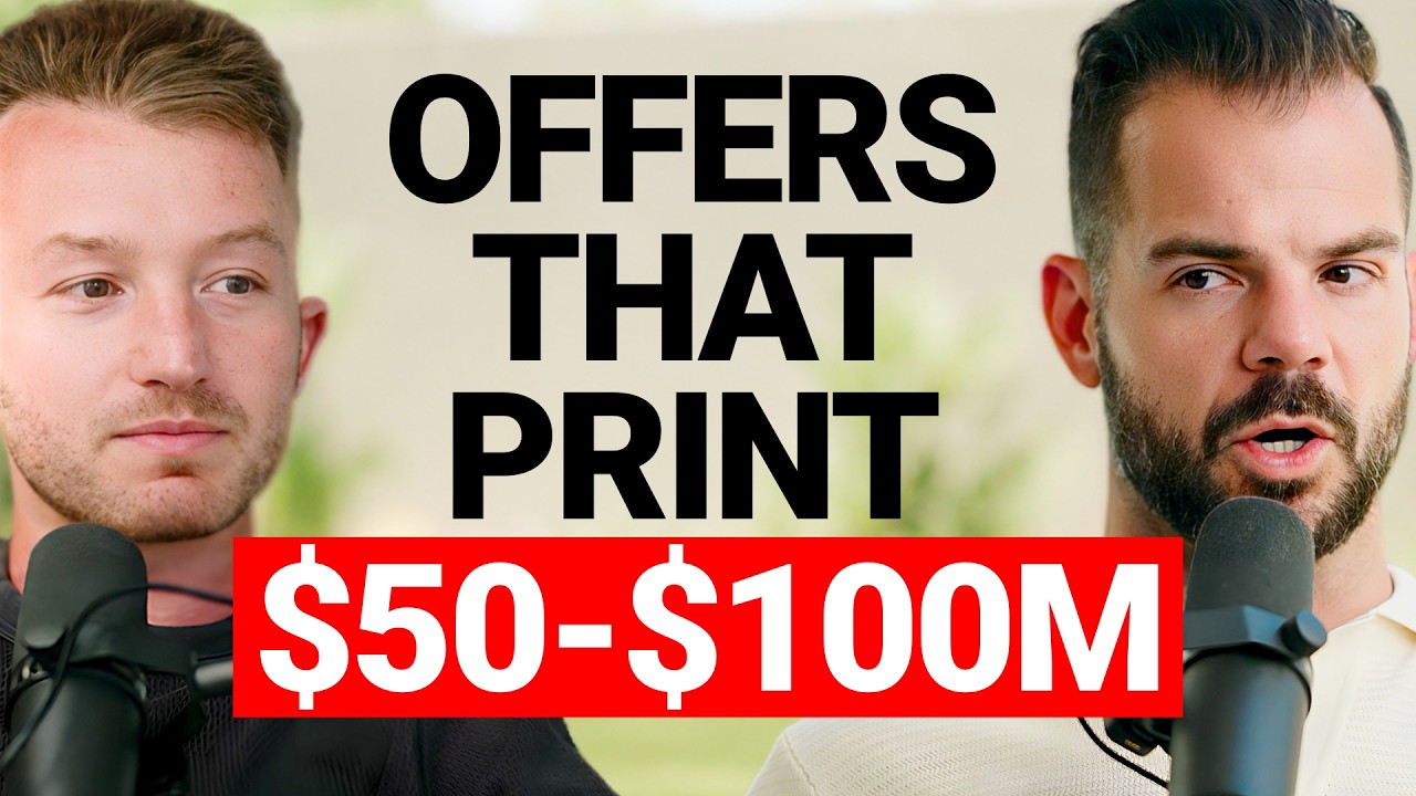 I Studied 5,000+ Offers. These Are The 8 BEST ($50-100M+)