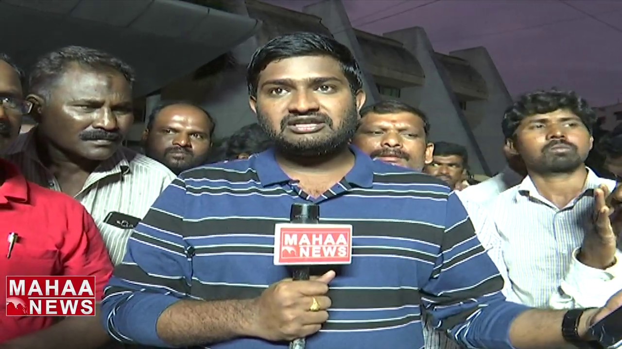 RTC Workers Union Fires On KCR Behaviour | TS Government | MAHAANEWS