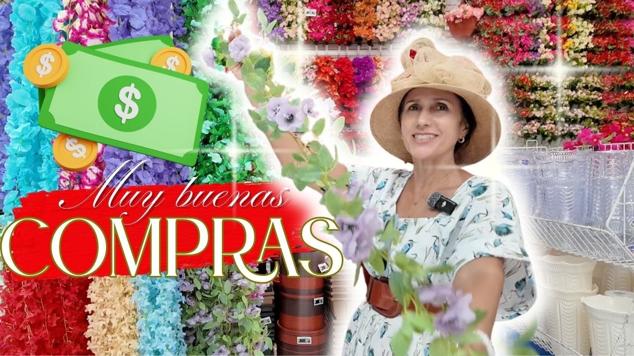 ❤️ Aquí Encuentro MUCHAS Cosas para mi CASA a MUY BUEN PRECIO 🤑