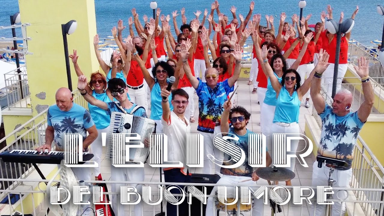 L’Elisir del Buon Umore – Dottor Botta (video ufficiale)