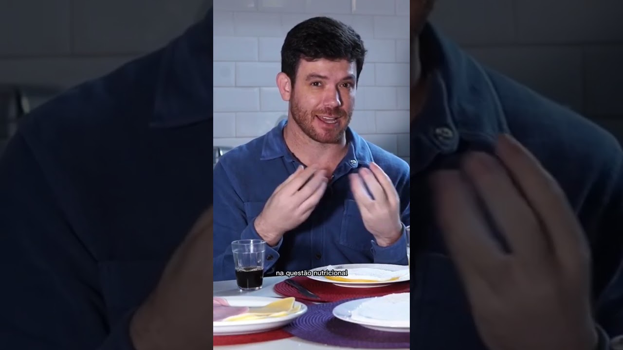 COMER OU N&Atilde;O TAPIOCA?