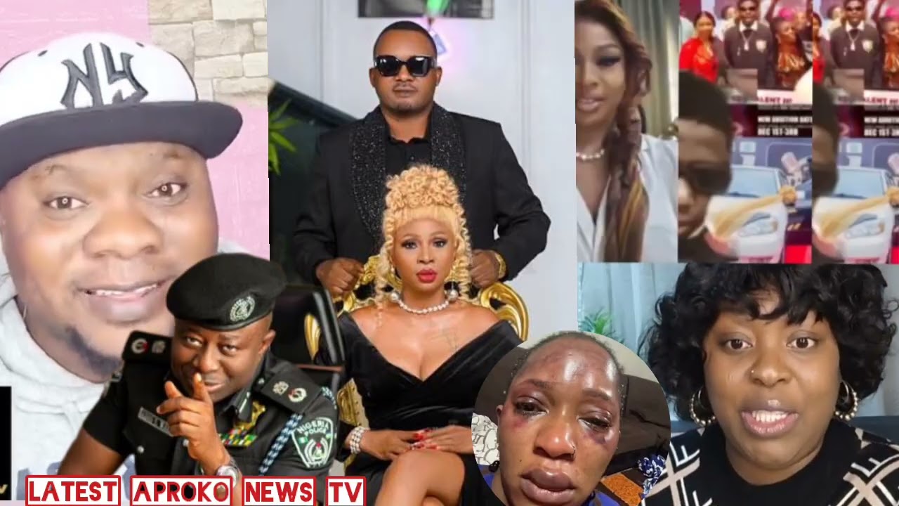 Update About Edo Talent Hurt And Destiny Ebaguga Esther Edekpayi, Watch This Video