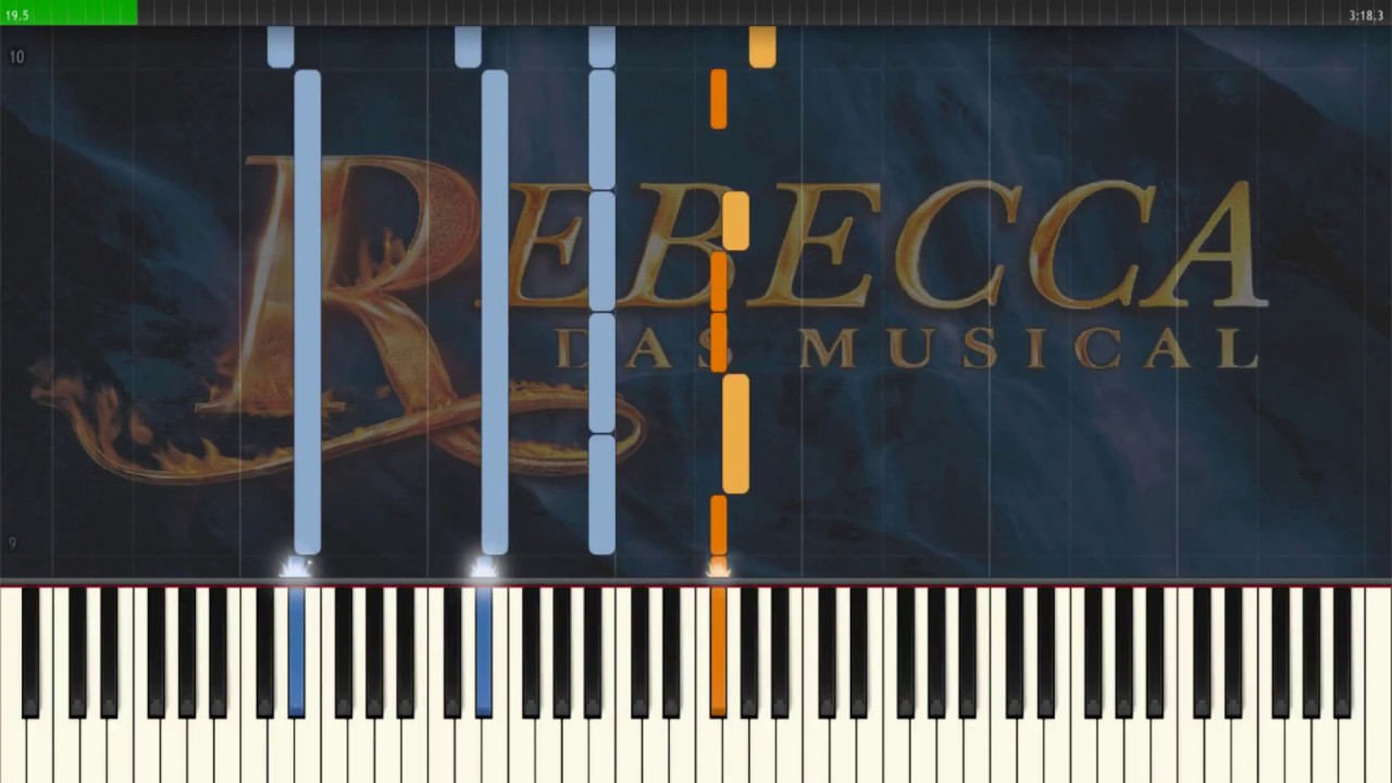 Rebecca - Synthesia Cover