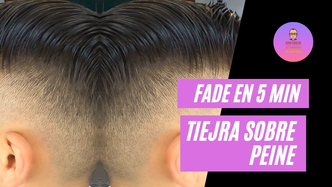 FADE EN 5 MINUTOS