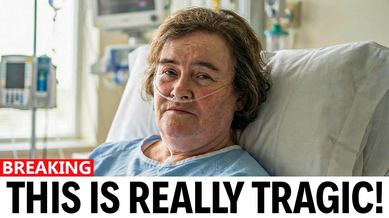 Susan Boyle Won 