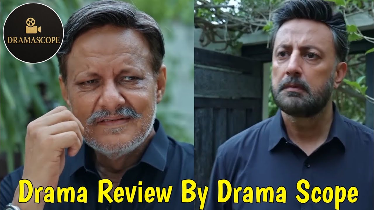Drama serial Amber k guzar jany sy sab howy afsrda ki new episode ka review in Urdu by drama scope
