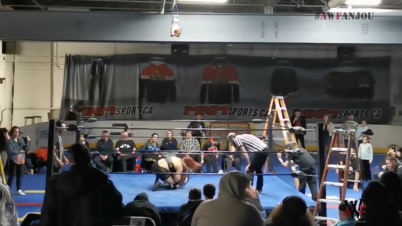 AWF Alexya vs Jessika Black