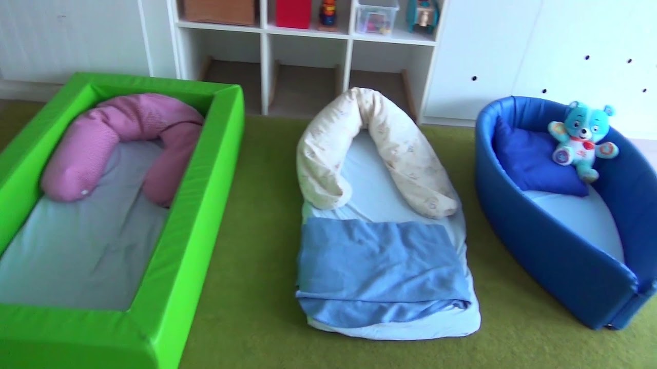 Rundgang durch die Kinderkrippe Neunhof 71