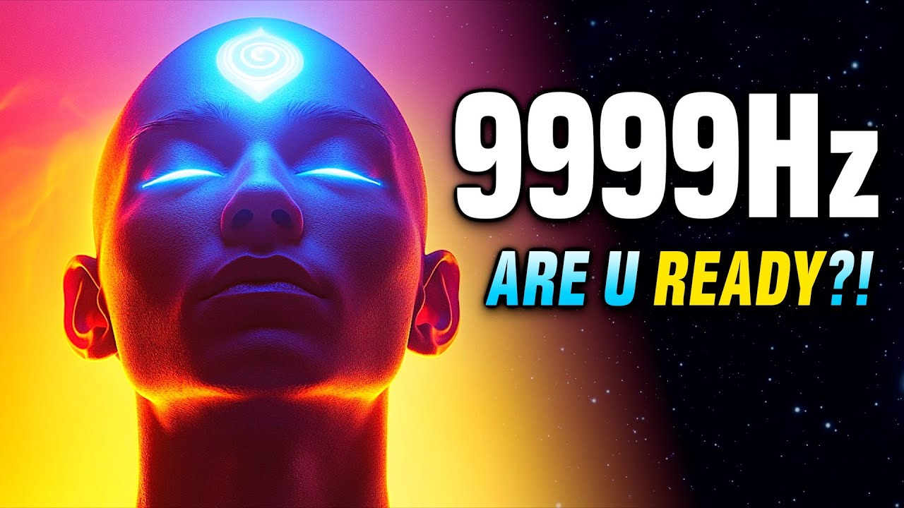 IMMEDIATELY RECEIVE The HIGHEST VIBRATION FREQUENCY ENERGY of GOD