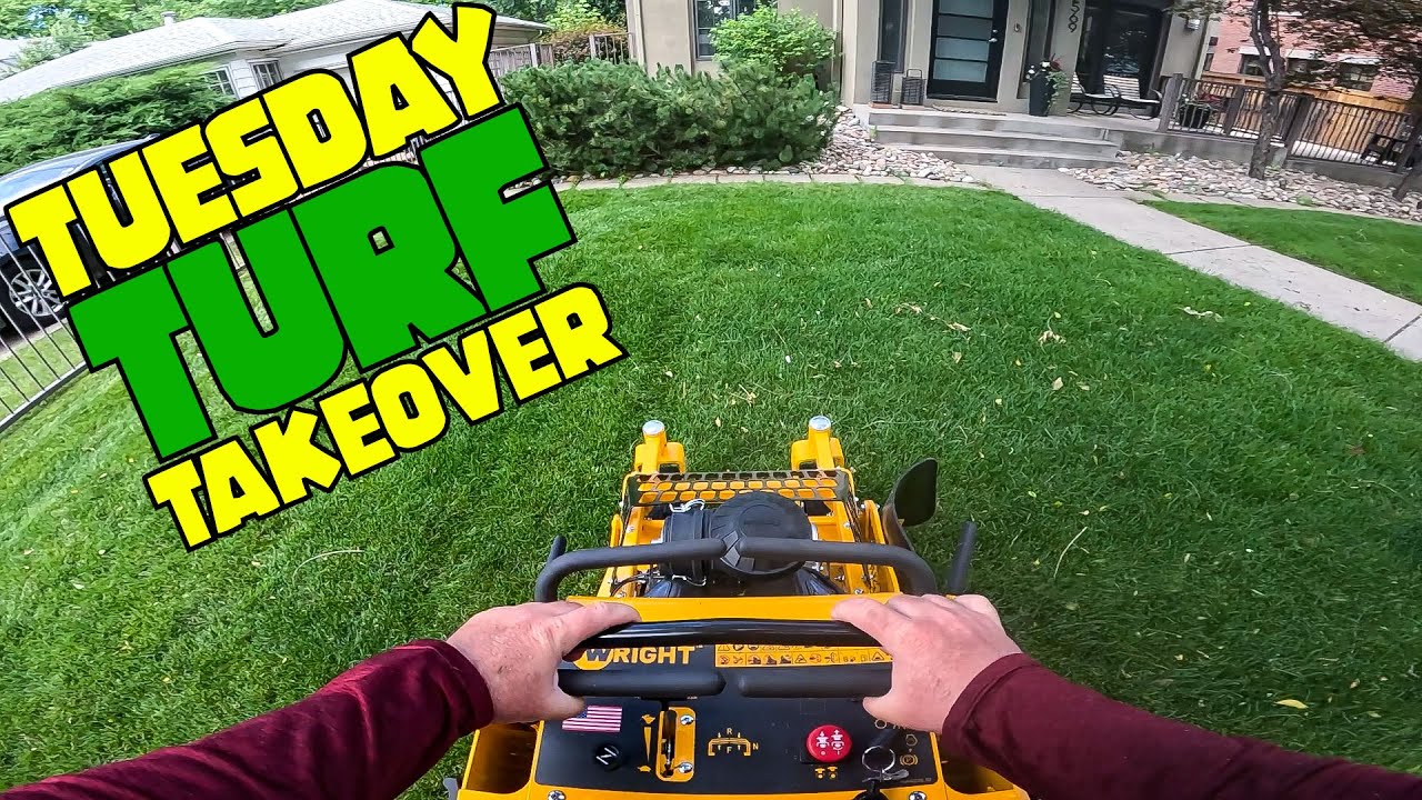 Tuesday Turf Takeover: Conquer the Grass | Twitch VOD Tuesday #7