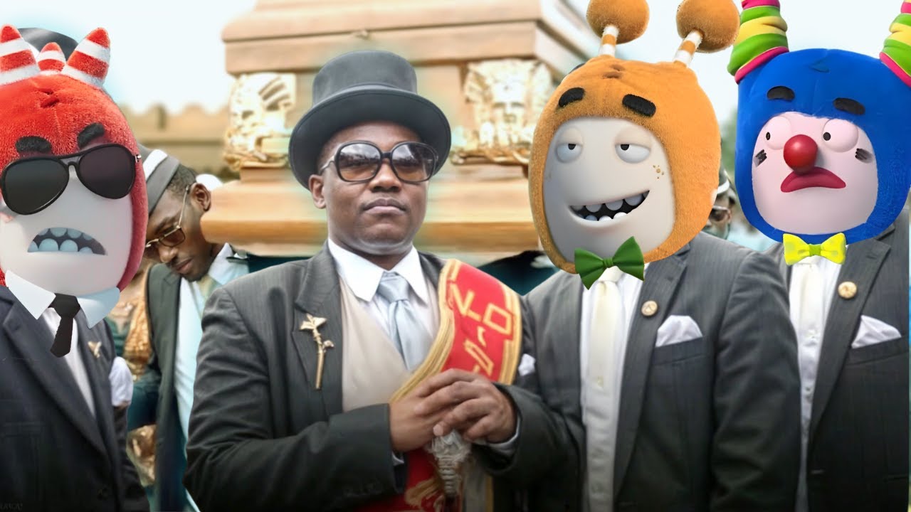 Coffin Dance Song (COVER) ODDBODS