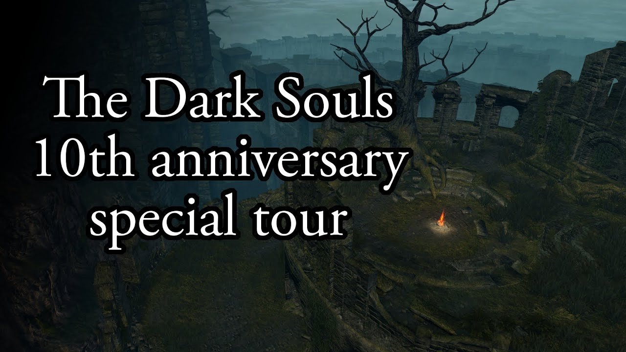 The cruel and beautiful world of Dark Souls