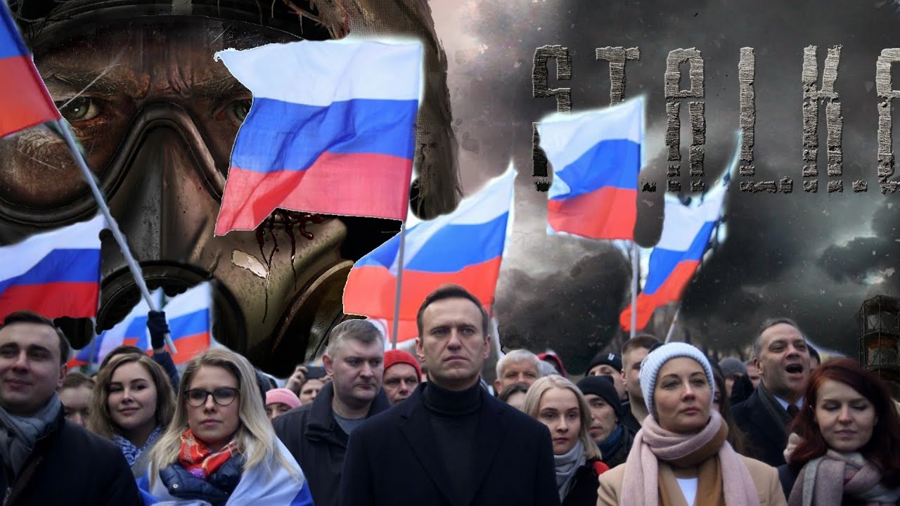 The Internet (mostly Russians) React to S.T.A.L.K.E.R. 2 Reveal