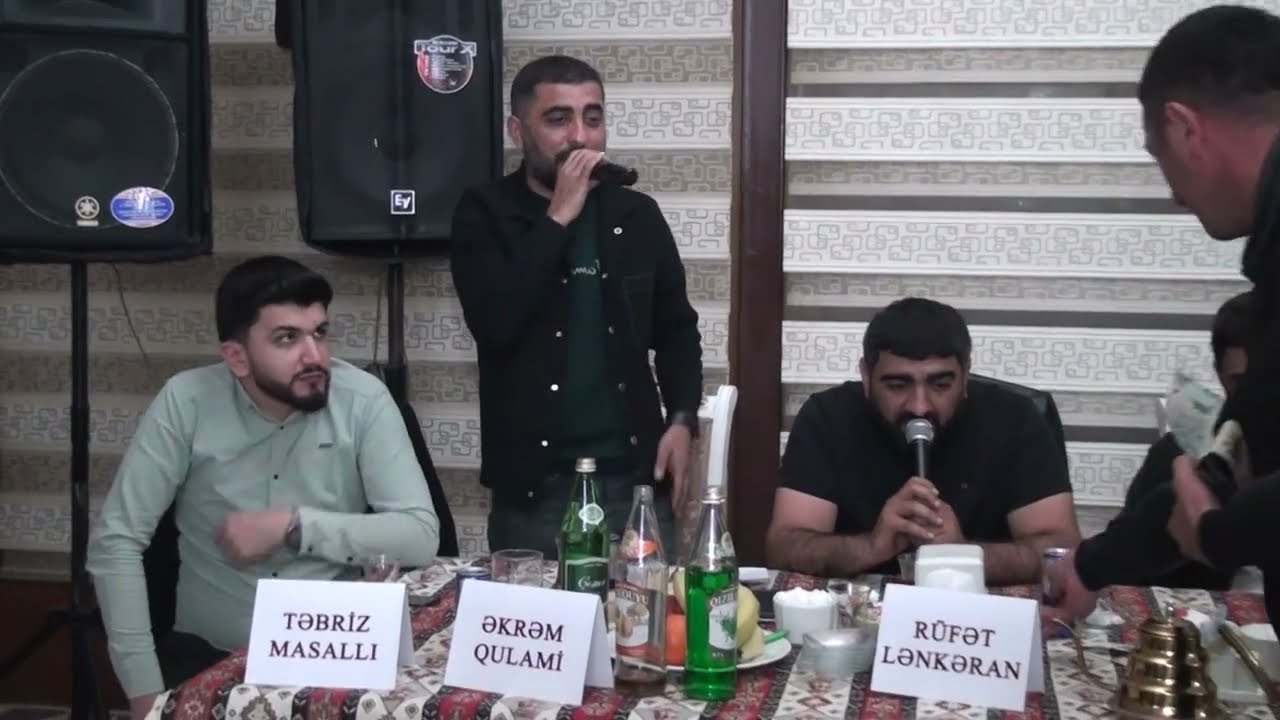 Arzularım Böyükdü Neymət Sənə.  Rufet Dahi,Rufet Lenkaranlı, Səhruz, Əkrem Qulami,Tebriz, Bahaddin