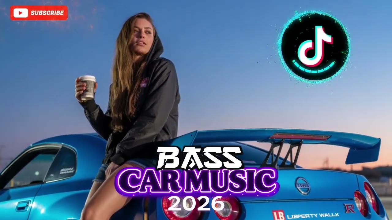 CAR MUSIC MIX 2026 🚗💥 BASS CLUB BANGER | EDM REMIX 🔊 SUPER BASS BOOSTED PARTY HITS