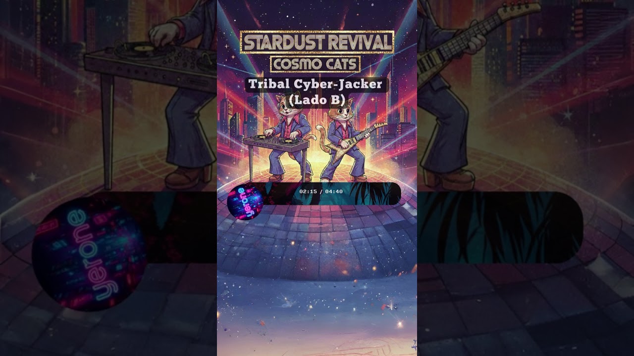 Tribal Cyber Jacker (Lado B)