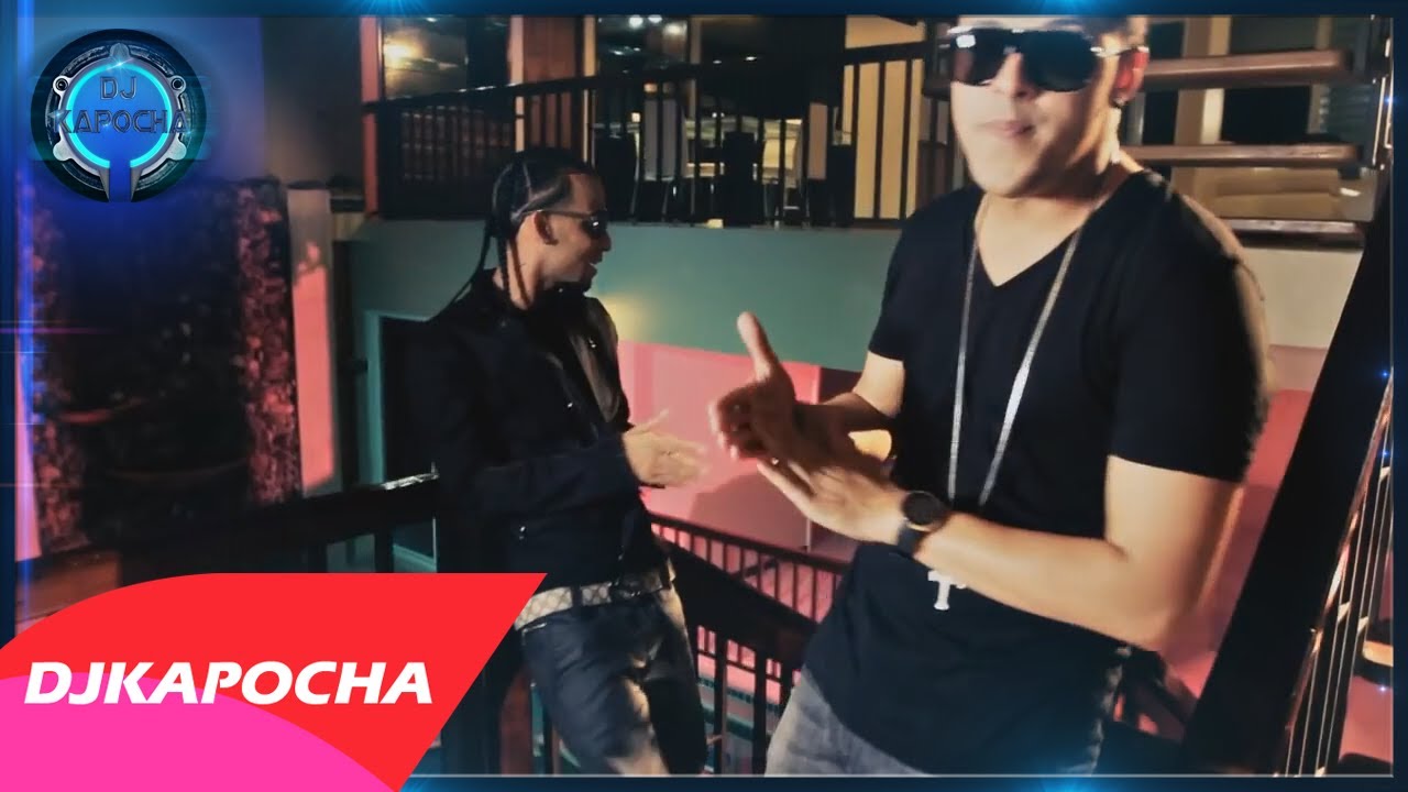 Gotay ft. Arcangel - Lo de nosotros (Version Cumbia) Dj Kapocha