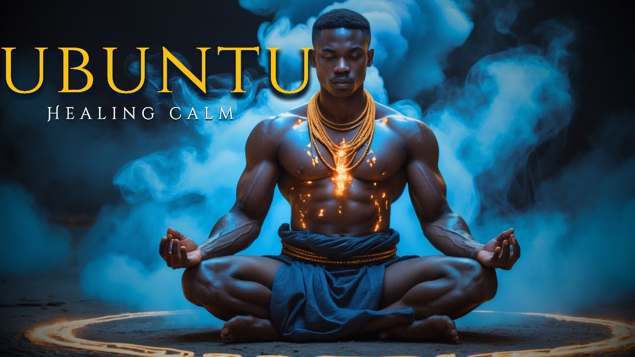 African Meditation &ndash; Calm Tribal Drums, Flutes & Healing Chants | Deep Spiritual Calm