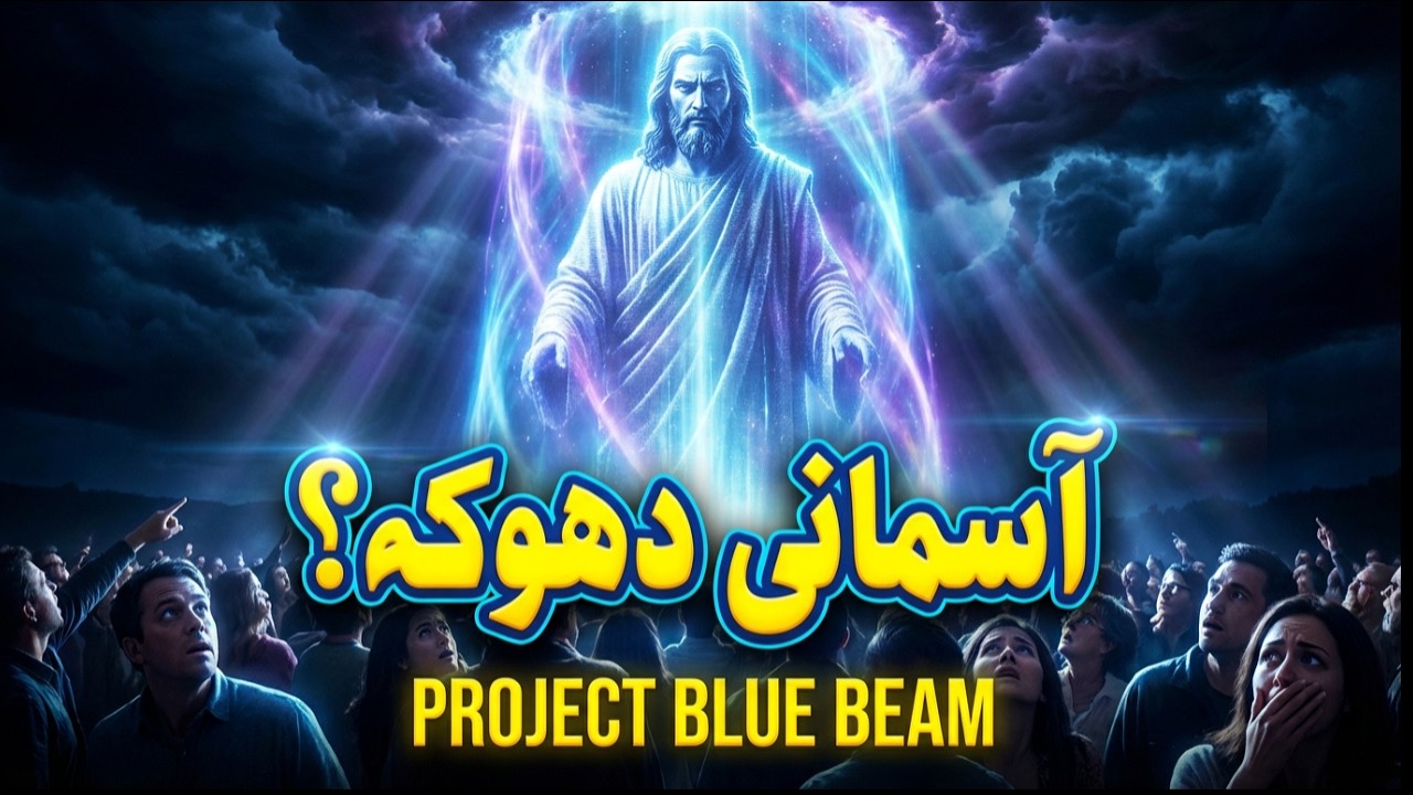 [NEW UPDATE] Abdullah Hashem Exposed! The Fake Mahdi & Project Blue Beam Deception ⚠️