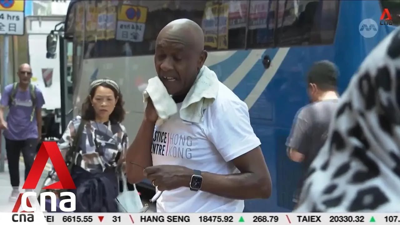 Inside the underbelly of East Asia Asylum seekers in Hong Kong