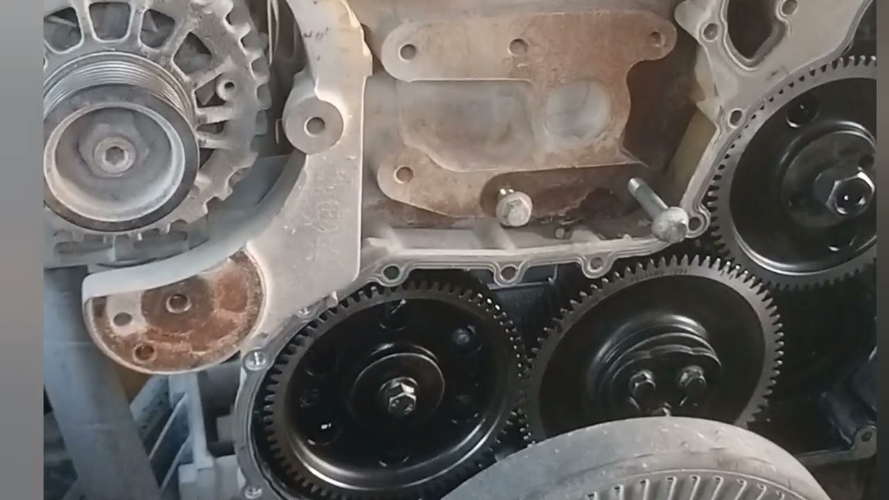 C7.1 Engine valve adjustment procedure