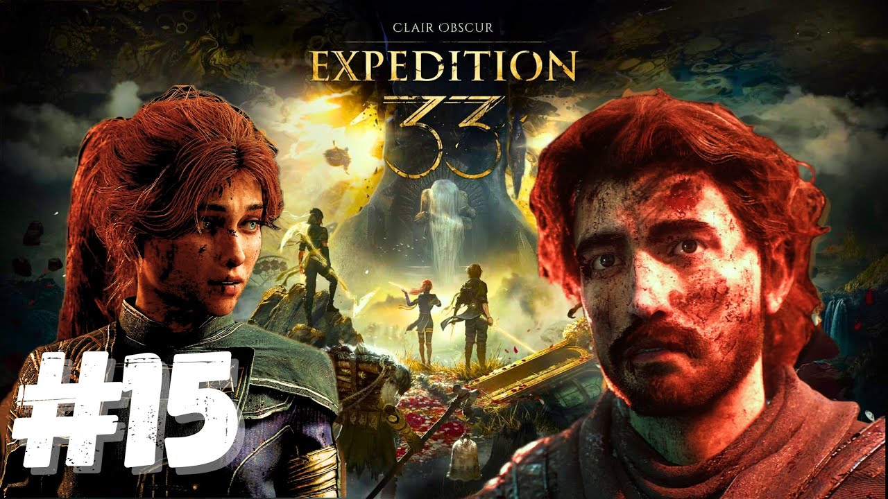 Clair obscur Expedition 33 #15 A Verdade 