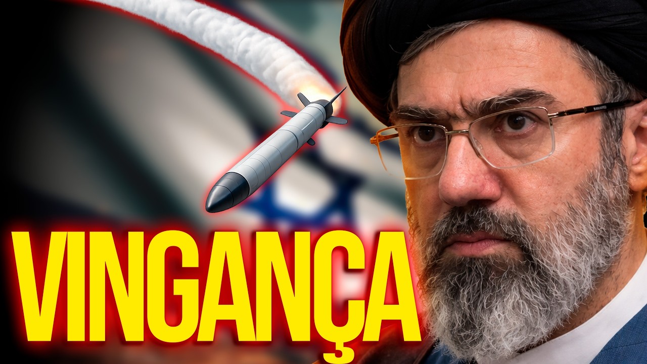 NOVO LÍDER DO IRÃ PROMETE VINGANÇA — AVISO AOS EUA