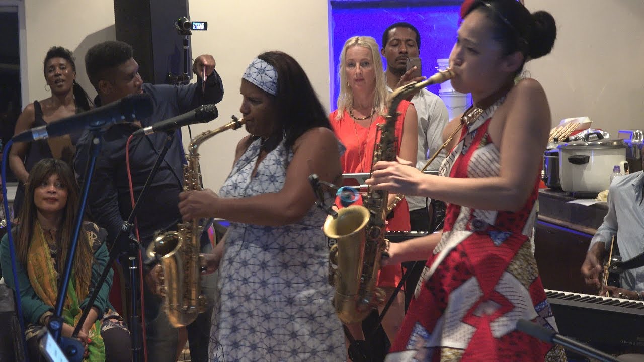 Crouch End Festival 2017 – The Crossover Jazz Room – Part 3/5