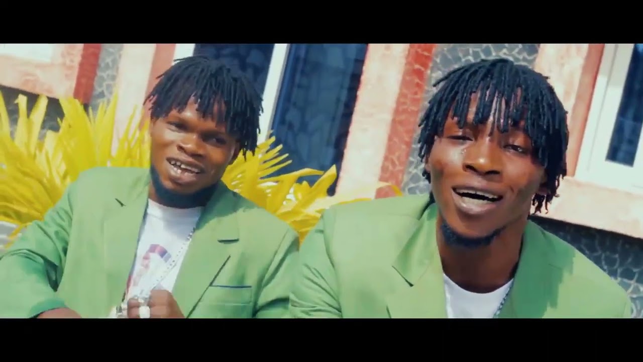 EVIVE AZE & EBO FAÏKO clip officiel du single BABA GOD