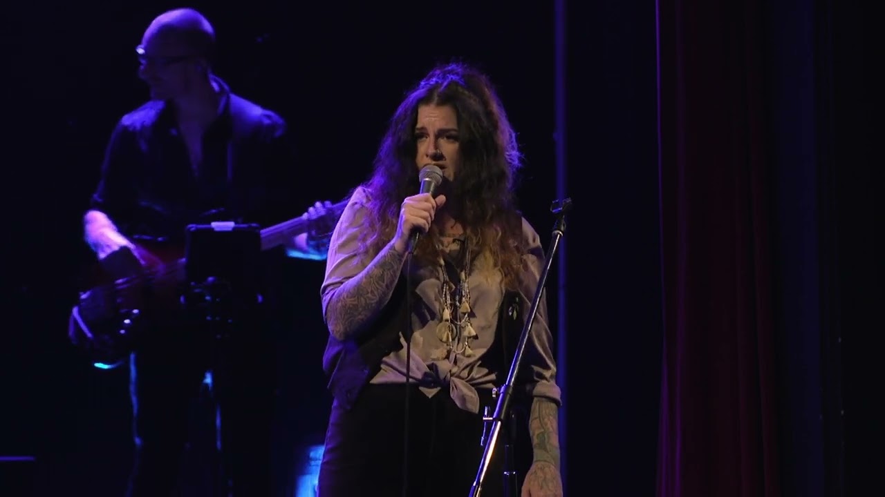 Tomorrow (Performed at the Janis Joplin event in St. Kilda) - By Karise Eden