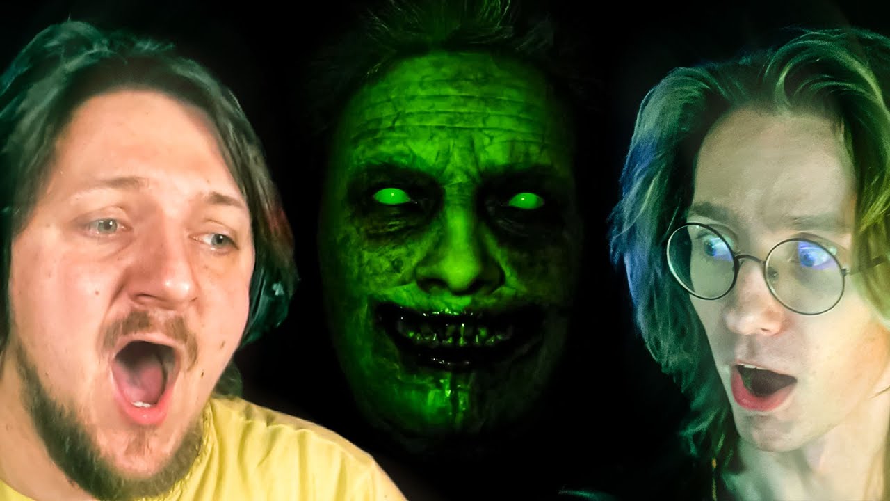 TA BABCIA NIE DA CI DOKŁADKI  [Boo-Men z @ElevenJedenastek]