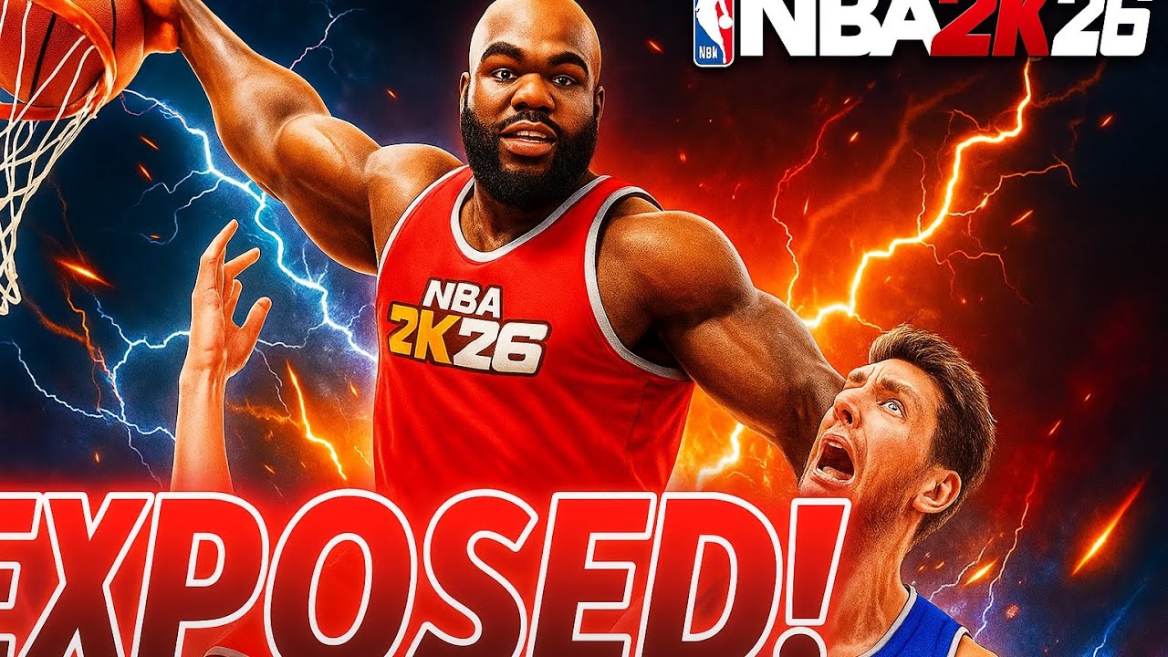 Is This the END of 7&rsquo;4 Builds in NBA 2K26? 😱