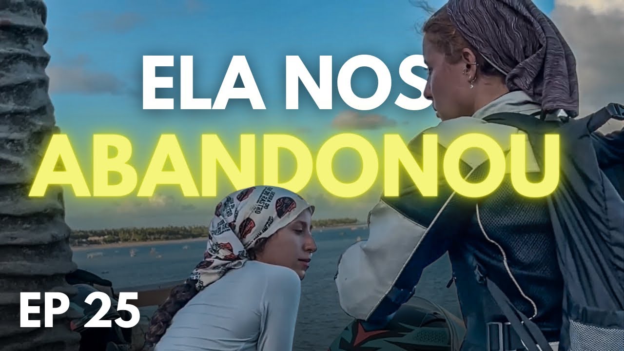 FAMÍLIA DE MOTO DIMINUIU, NÃO SÃO MAIS 4 MOTOS… - Episódio 25