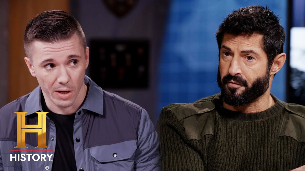Reflecting on Bagram | The Proof Is Out There: Military Mysteries (S1 Bonus) | History