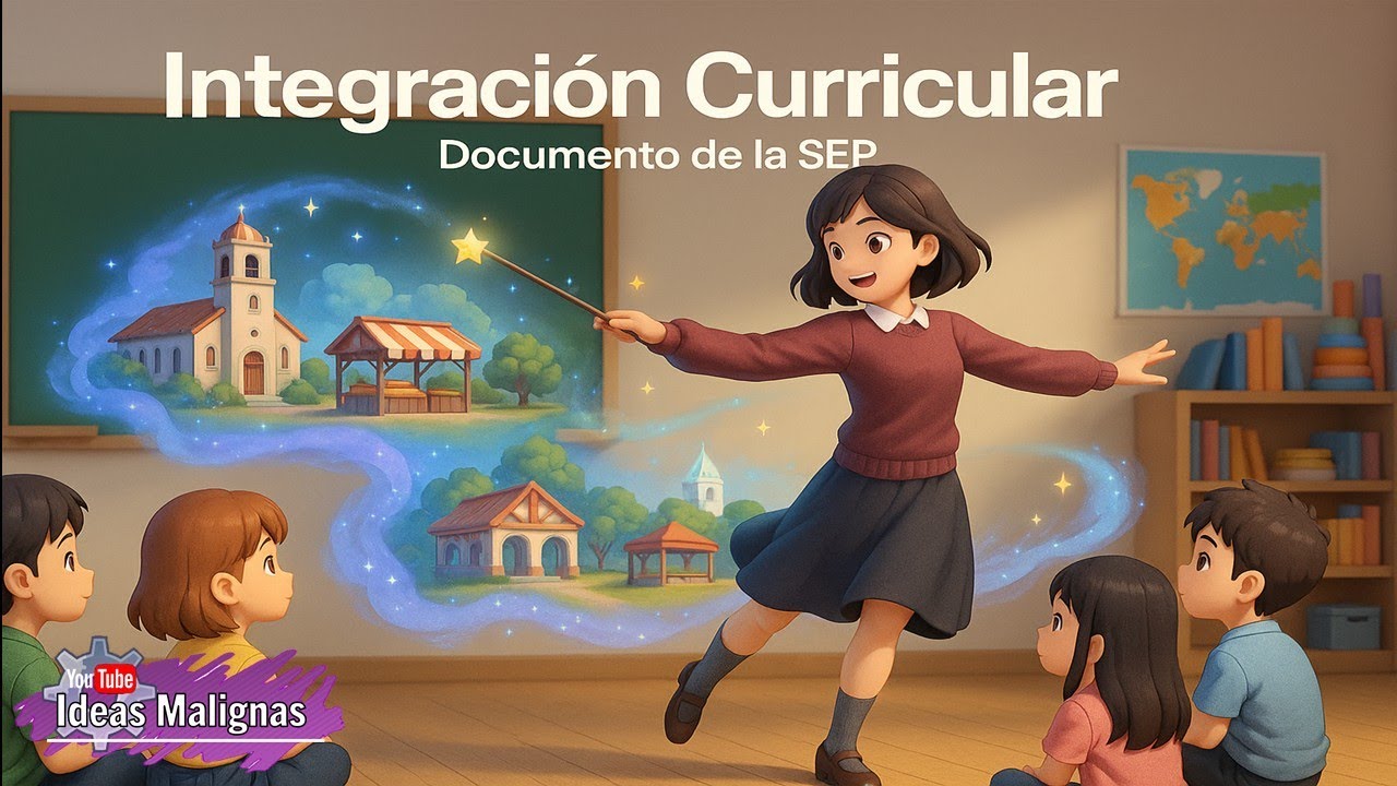 idM Tema 7. Documento. Integración Curricular