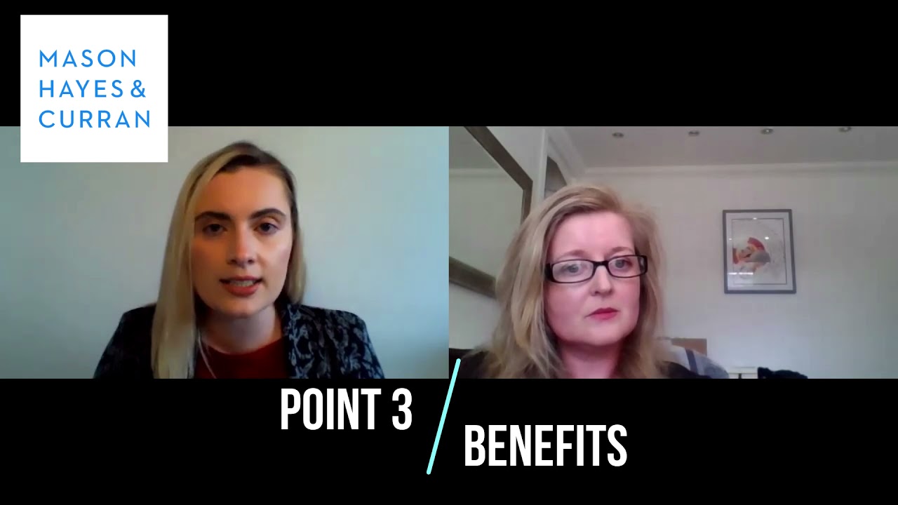 VLOG: Group Litigation Orders Recommended - 5 Key Points