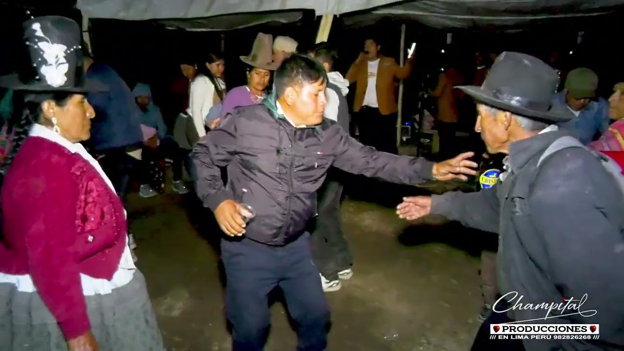 Orquesta show melodías hualcan - NUESTRO MATRIMONIO Renato y Kelly ( Dia 18 Parte 10 )