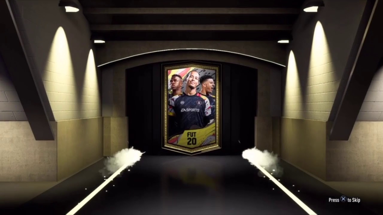 20 X 2 TWO PLAYER PACKS FOR TOTGS!!!!! FIFA 20 Ultimate Team!!!!
