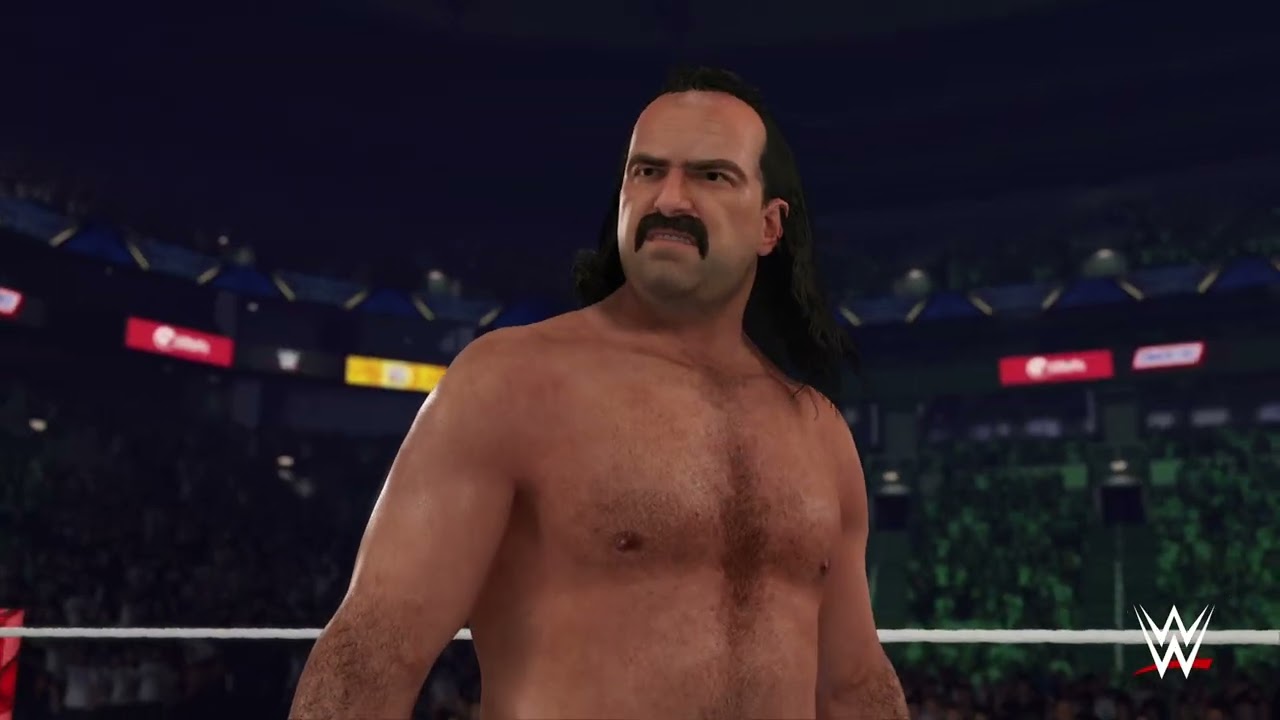 2kWrestlingUniverse 2k24Universe RAW WEEK 22 MATCH 6