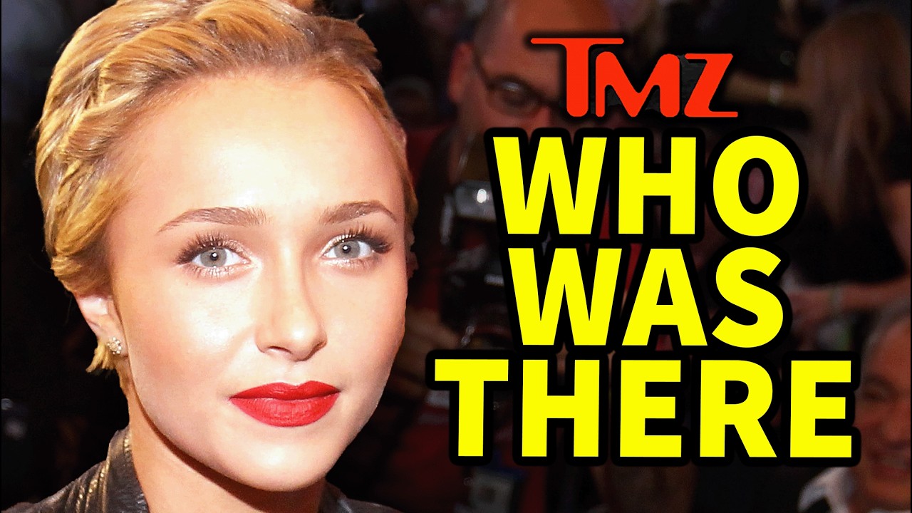 Update: TMZ Reports New Details On Hayden Panettiere's Death | TMZ