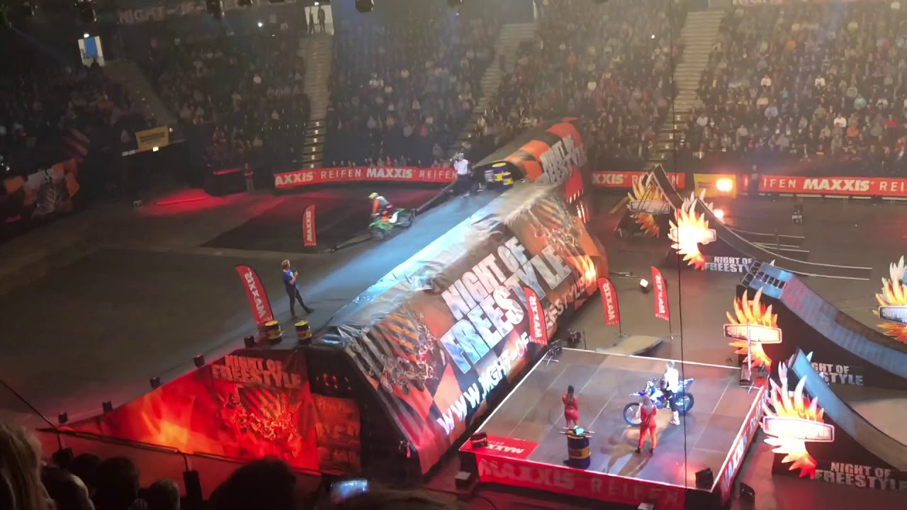 Night Of Freestyle Hamburg 2019 (Teil 2)