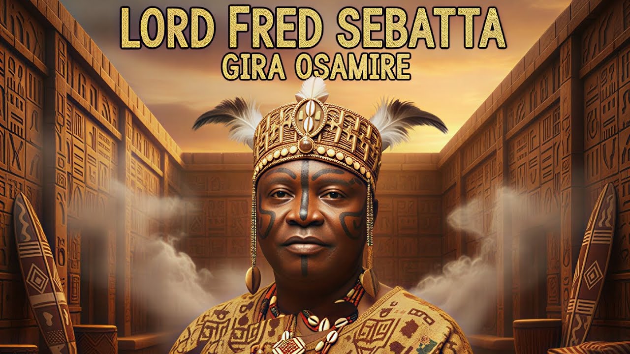 Giira Osamire (Fred Sebatta) - Ugandan Traditional Spirit Song | Enyimba Za Lubaale Archive
