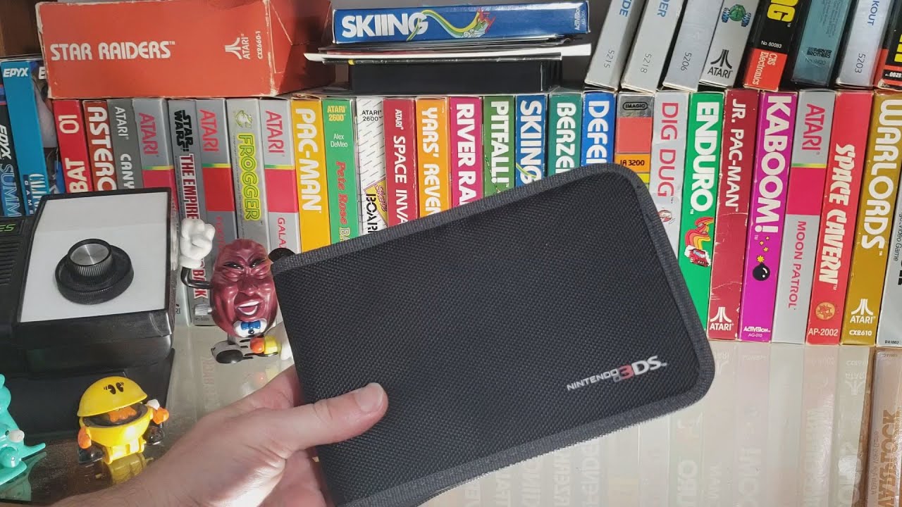 Universal Folio 3DS Carrying Case, PowerA