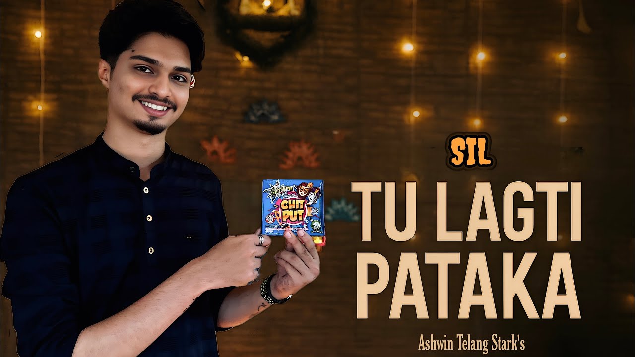 TU LAGATI PATAKA – FULL MUSIC VIDEO || ASHWIN TELANG STARK || SIL- STUDIOS
