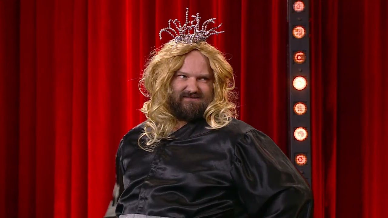 Kabaret Na Końcu Świata i ich adaptacja „Królewny Śnieżki” -niepublikowany skecz z HIT Kabaret Show!