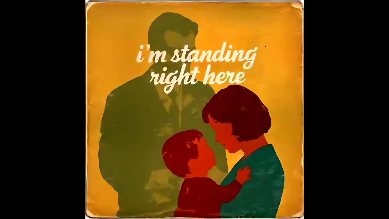 Standin' Right Here