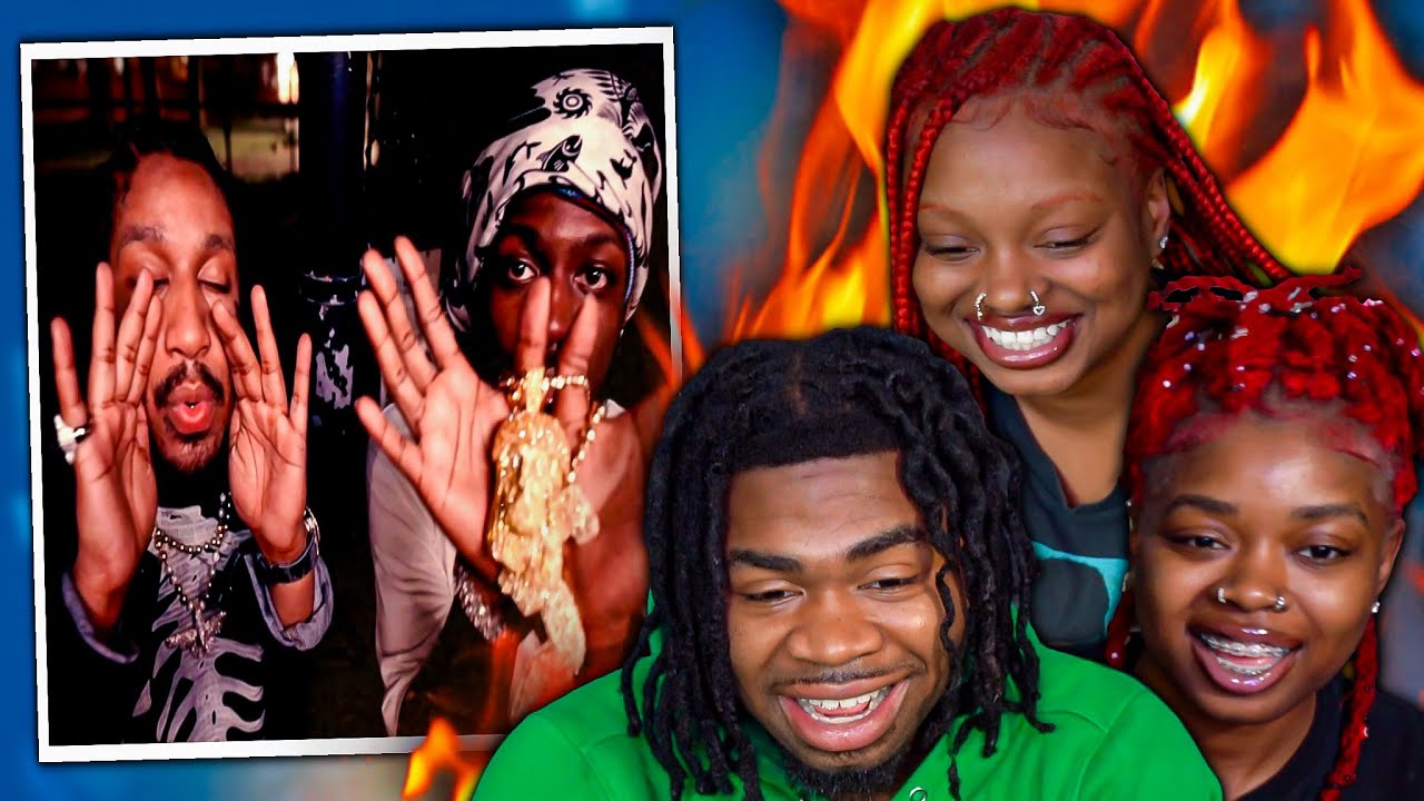 Skrilla &mdash; Rich Sinners при участии Lil Yachty (официальный клип) | РЕАКЦИЯ